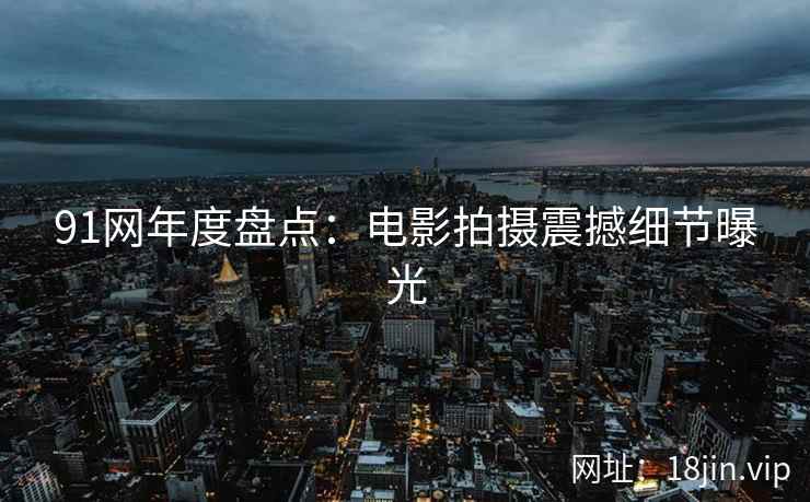 91网年度盘点：电影拍摄震撼细节曝光
