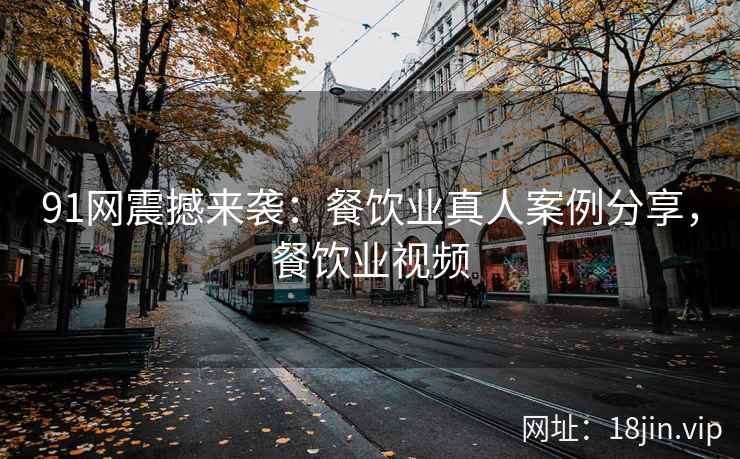 91网震撼来袭：餐饮业真人案例分享，餐饮业视频